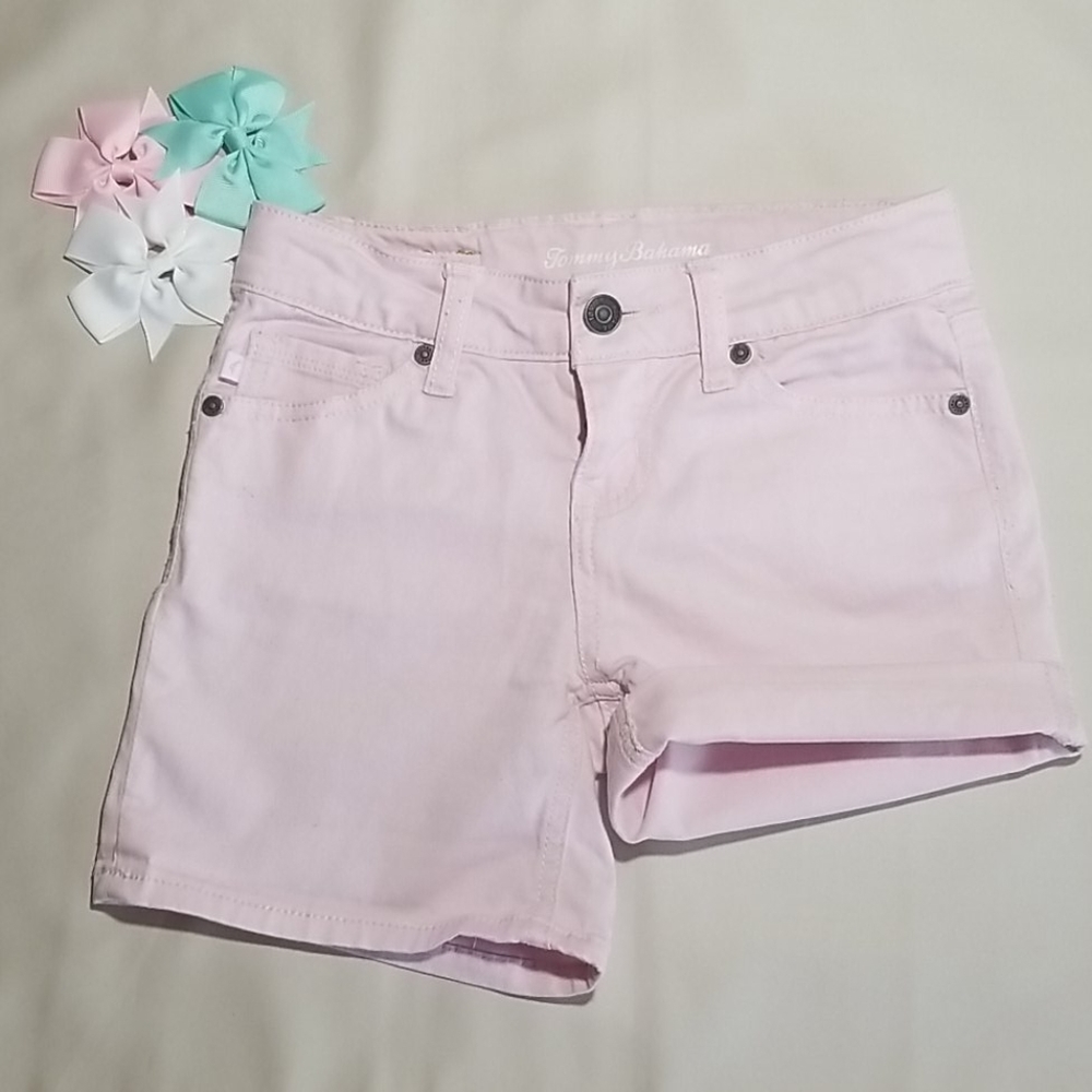 Tommy Bahama Light Pink Shorts